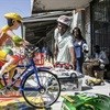 Zimbabwe retailers lose out to desperate street vendors