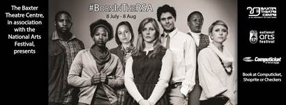 1980's SA relived in Barney Simons' Born in the RSA