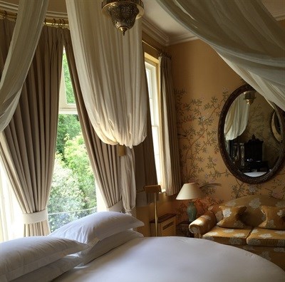 The Portobello Hotel: a magnet to musos, fashionistas