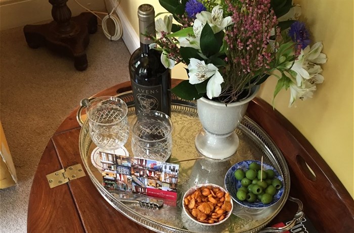 The Portobello Hotel: a magnet to musos, fashionistas