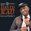 Funny man David Kau to headline Live at Parker's