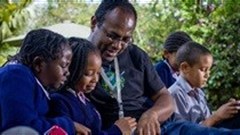 IBM Research - Africa and RTI International forge partnership