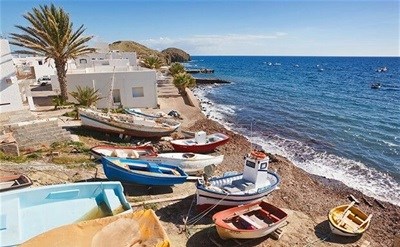 Cabo de Gata, Spain