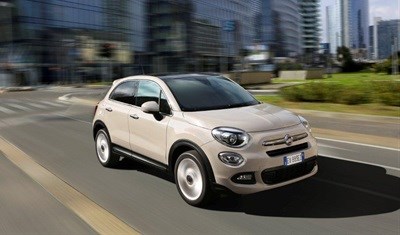 Baby Fiat 500, now all grown-up