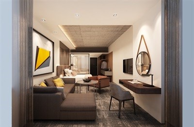 The Capital Hotel Group rolls out in Cape Town and Pretoria