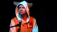 Heavenly Dani and the Lion