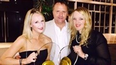 A Grand Prix award dedicated to Jenna Lowe