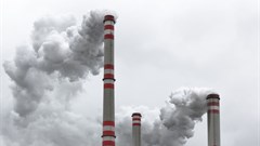 China air pollution levels fall: Greenpeace