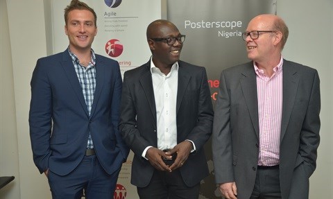 Posterscope brings future of OOH media to Nigeria