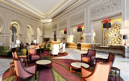 Marriott Hotel opens its doors in Makkah