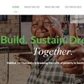 Habitat for Humanity's new website demonstrates shift in focus