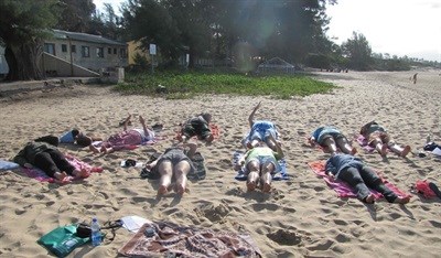 Combine the best, destress for the rest