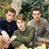 Beatenberg to support Mumford & Sons