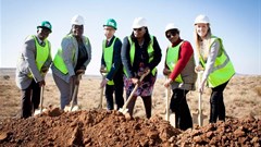 Putting wind in the sails