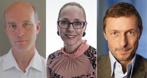 Douglas, Schreuder and Le Thierry