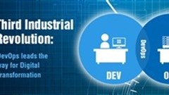 Third Industrial Revolution: DevOps leads the way for digital transformation
