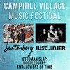 Camphill Village West Coast music festival fundraiser