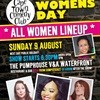 The Cape Town Comedy Club announces Women's Month attractions