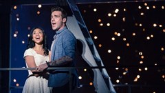 Ultimate escapism in West Side Story