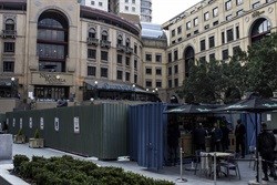 Pop-up retail space launched at Nelson Mandela Square