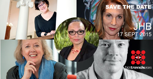 Save the date: BizTrends 2015 Imbizo Johannesburg