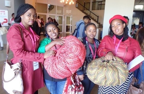 Future Women of Africa conference reaches 1,200 young women