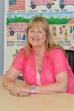 Noelene Kotschan, founder and CEO, PinkDrive
