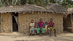 More than half of the continent’s population relies directly or indirectly on forests for livelihood