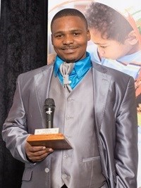 Armando Baartman, Agri’s got Talent 2015 winner