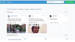 Top four tools to share engaging content on your social media accounts
