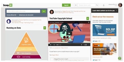 Top four tools to share engaging content on your social media accounts