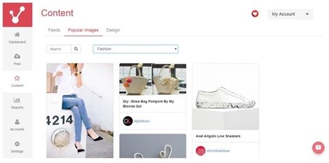 Top four tools to share engaging content on your social media accounts