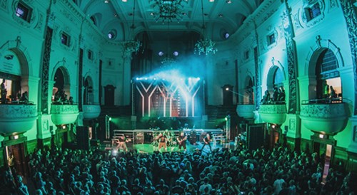 Eight hours of metal at WinterFest'15