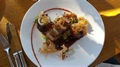 Distinguished dining at De Grendel