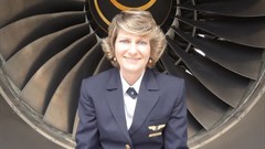 [#WomenInBiz] The sky's the limit, Q&A with Jane Trembath