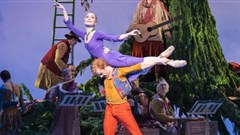 The magic of The Royal Ballet