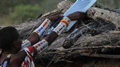 Maasai women lead solar revolution in Kenya