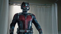 Adrenaline-charged Ant-Man