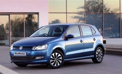 Polo GTI armed with manual box