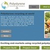 PSPC's new website a virtual showcase of recycled polystyrene