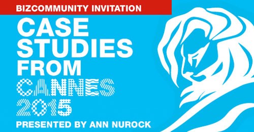Bizcommunity presents Case Studies from Cannes