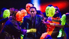 Death hounds Everyman