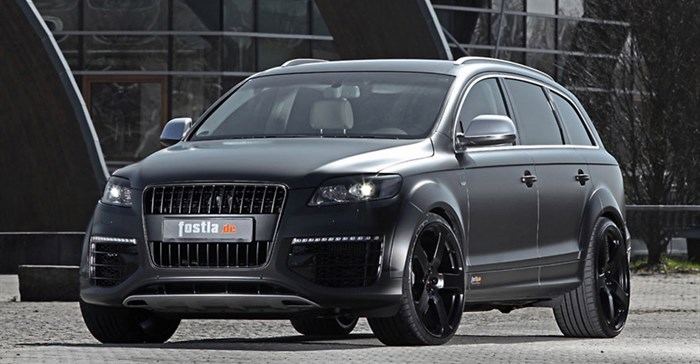 Audi Q7 SUV