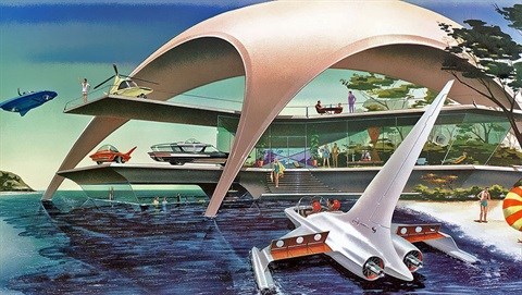 Transport's innovation problem: why haven't flying cars taken off?