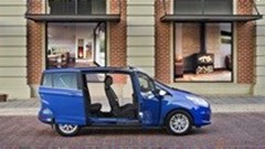 Ford B-Max in a class if its own