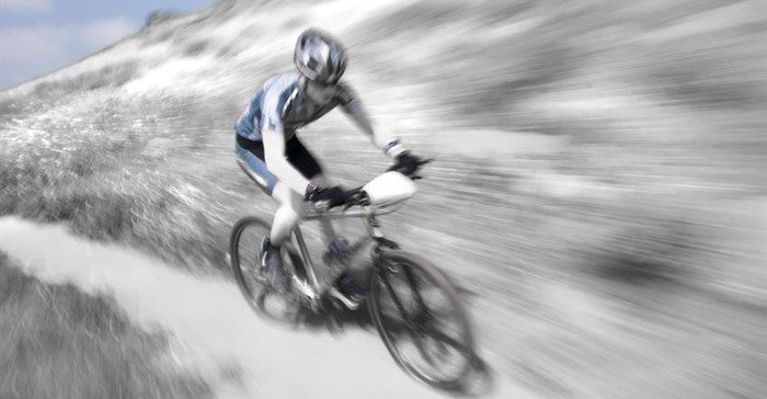 Isuzu the main sponsor of PE Plett mountain bike race