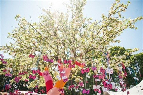 Hello Kitty launches #OneKindThing campaign