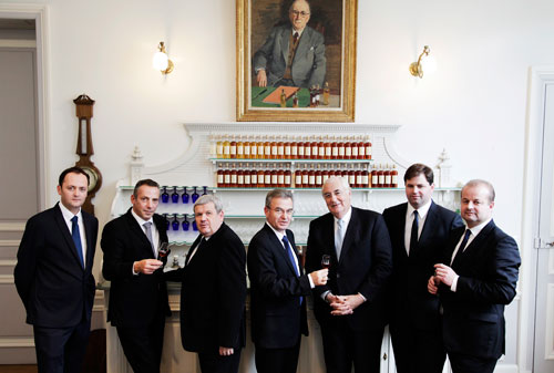 Celebrating 250 years of Hennessy