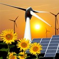 Setting has never been better for renewable energy sector