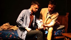 Cry Havoc - a soulful exploration of forbidden love